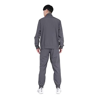 Amazon | PUMA(プーマ) スポーツ ジャージ 上下セット 裏